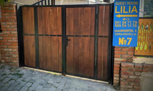 Sighnaghi House | Lilia guesthouse