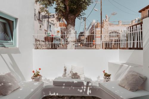 Piskopiano House | Lilika's Bliss with jacuzzi by Estia