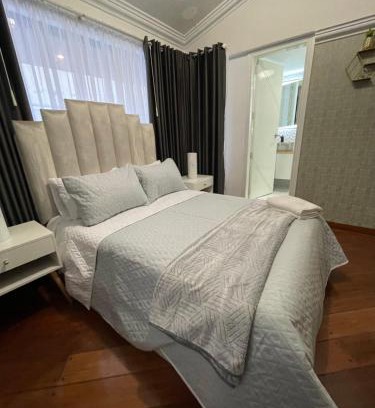 Quito House | Lili’s room