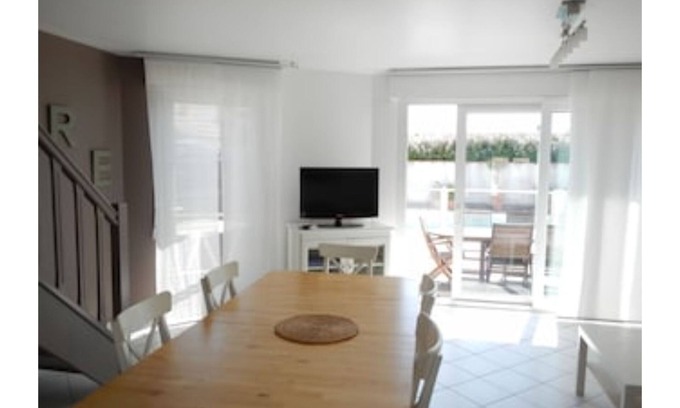 Bourgenay House | LILLEAU DES NIGES, Residences Re holiday rentals villa Re