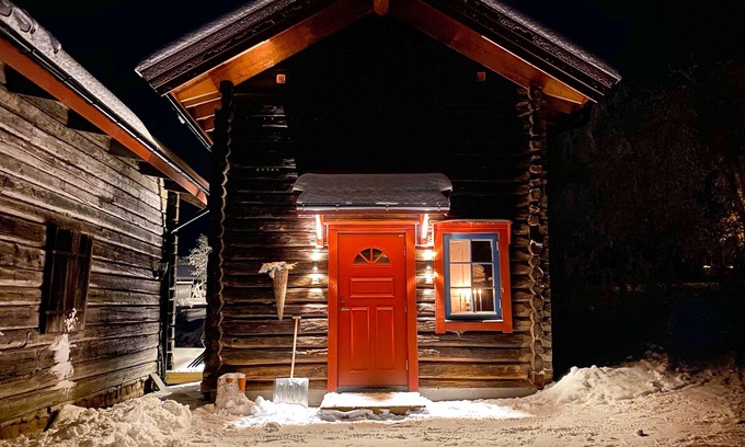 Fryksas Cabin | Lilla Fryksås Sviten