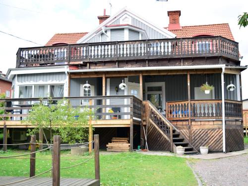 Nybro House | Lilla Hotellet i Nybro
