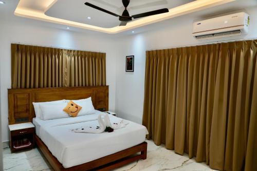 Saunta Vaddo Hotel | Lillas White house