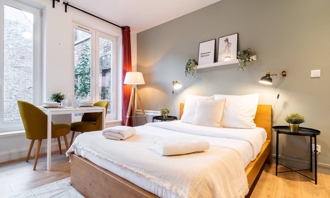 Lille Apartment | Lille Centre - Nice and functional studio