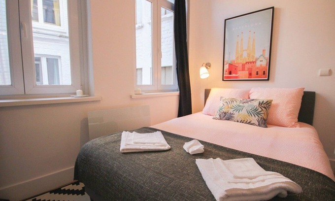 Historic Center Apartment | Lille Centre - Nice, cozy and functional studio