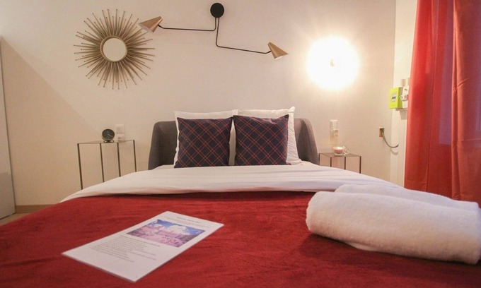 Historic Center Apartment | Lille Centre - Superb equipped studio!
