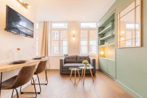 Fives Apartment | Lille Gares - Nice equipped apartment