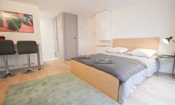 Historic Center Apartment | Lille Grand Place studio center