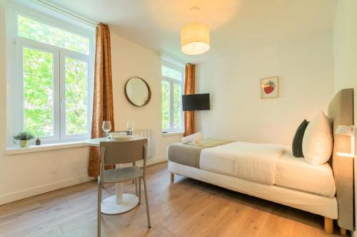 Vauban - Wazemmes Apartment | Lille Sébastopol nice studio