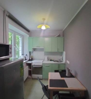 Kurzeme District Apartment | Lillijas iela 5 can stay Free parking Park