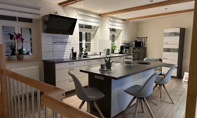 Goslar Old Town House | Lillis Cottage