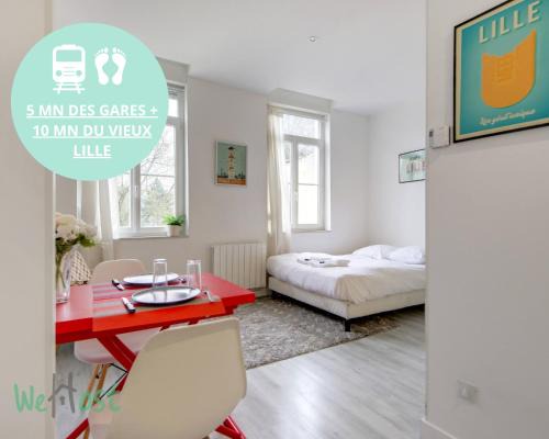 Saint-Maurice Pellevoisin Apartment | Lilly-Everything on foot,near stations,Gd Palais!