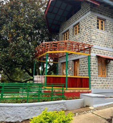 Kodaikanal Resort | Lilly's Valley Resort