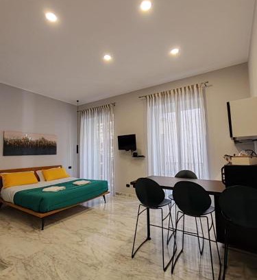 Albergheria Apartment | Lily Apartments