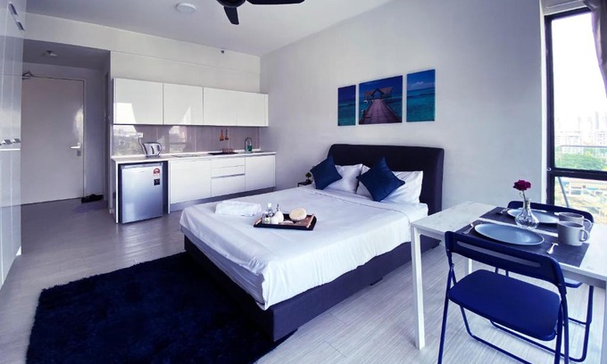 Petaling Jaya Apartment | Lily & Loft - The Grand Sofo, Petaling Jaya