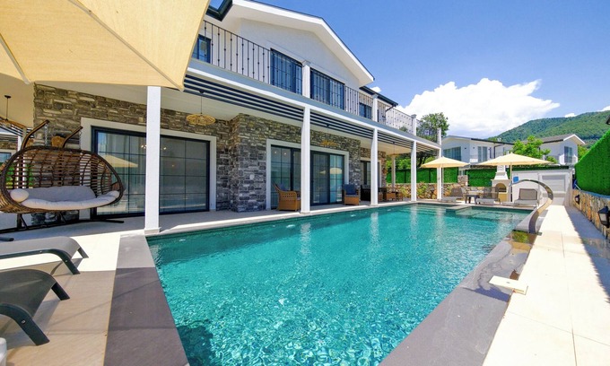 Uzumlu Villa | Lily of the Valley Luxury Villa - Fethiye, Uzumlu