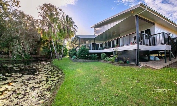 Agnes Water House | Lily Pad Beach House