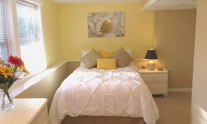 Chestertown Apartment | Lily Pad South at Loon Lake near Gore Mountain
