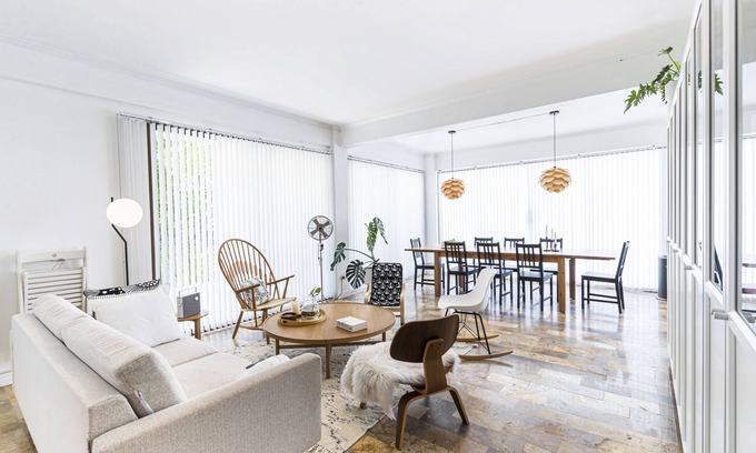 Ban Chang House | Lily Provenance, The Sea Close By
