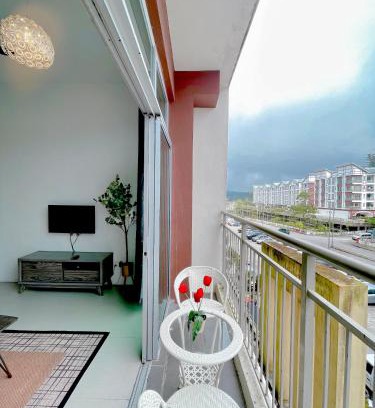 Tanah Rata Apartment | Lily Studio