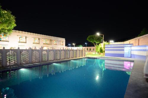 Amer Hotel | Lilypool - The Heritage Jalmahal