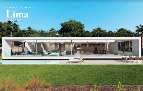 Lo Rufete House | LIMA 18 , Las Colinas Golf, Orihuela costa
