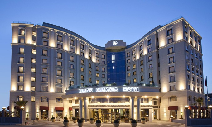 Beykoz District Hotel | Limak Eurasia Luxury Hotel