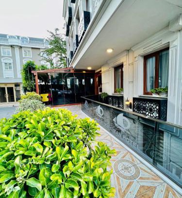 Topkapi Hotel | Liman Hotel