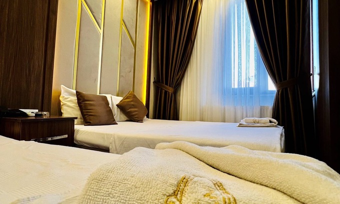 Topkapi Hotel | Liman Hotel