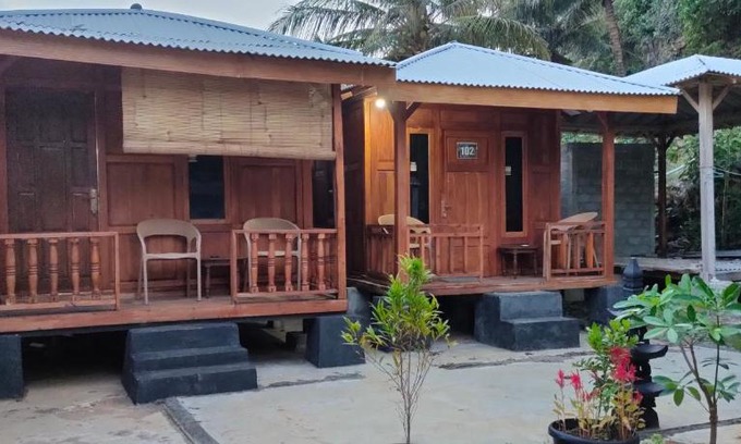 Semanu Hotel | Limasan Mbah Darmo