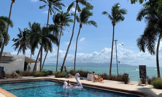 Thong Sala Resort | Lime & Soda Beachfront Resort