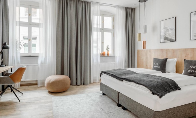Bamberg Apartment | Limehome Bamberg Keßlerstraße