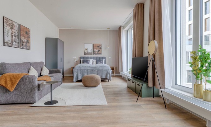 Mitte Apartment | Limehome Berlin Müllerstraße