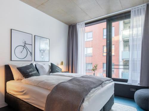 Erfurt Apartment | Limehome Erfurt Maximilian Welsch Str
