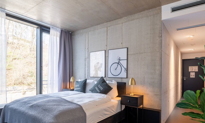 Erfurt Apartment | Limehome Erfurt Maximilian-Welsch-Str.