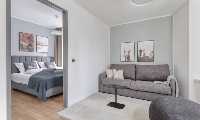 Stadtkern Apartment | Limehome Essen Kettwiger Str.