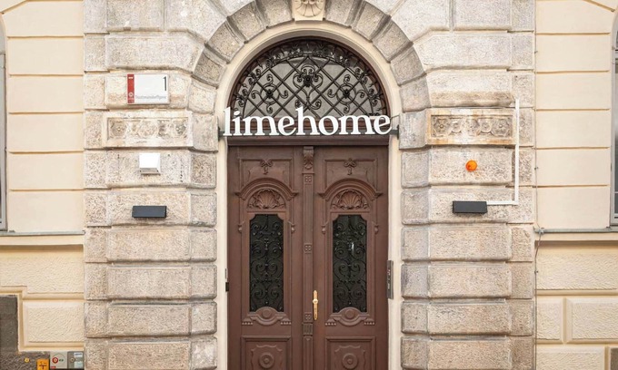 Graz City Centre Apartment | Limehome Graz Trauttmansdorffgasse