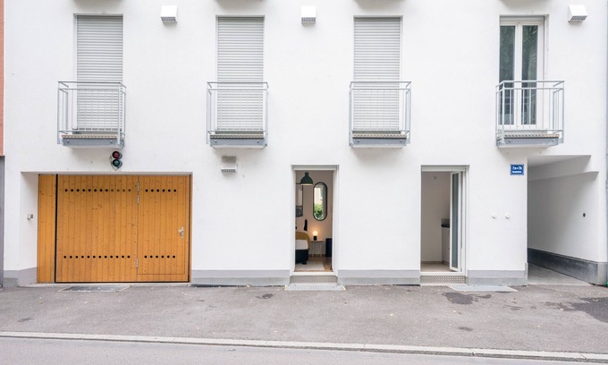 Altstadt Sudwest Apartment | Limehome Ingolstadt Bauhofstraße