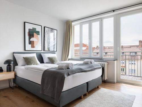 Mitte Apartment | Limehome Kassel Motzstraße