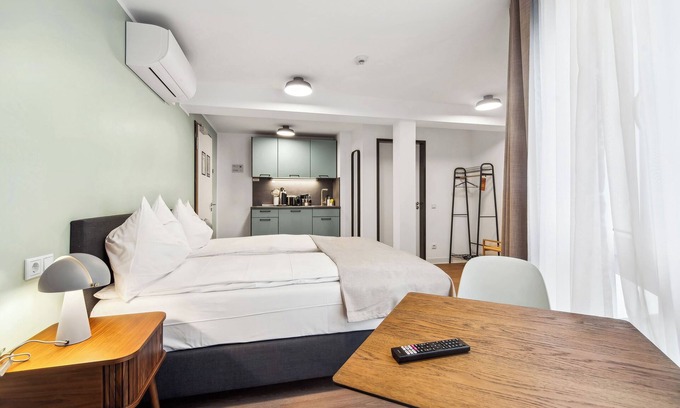 Mitte Apartment | Limehome Kassel Wilhelmsstraße