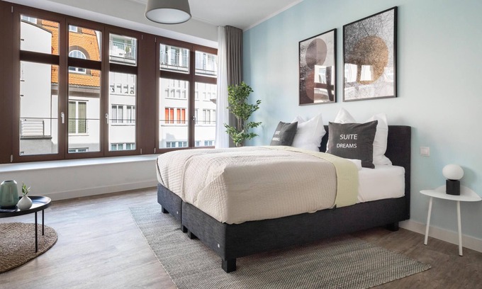 Old Town Apartment | limehome Leipzig Am Brühl | Suite XL (28+ nights)