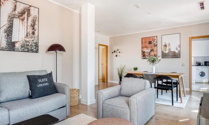 Milla de Oro Apartment | Limehome Madrid Calle de Don Ramón de la Cruz