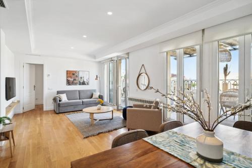 Castellana Apartment | Limehome Madrid Calle de Nuñez de Balboa - estancia temporal