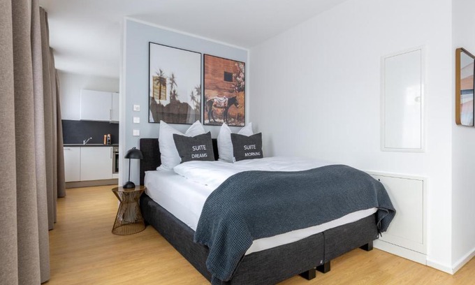 Passau Apartment | Limehome Passau Bahnhofstraße