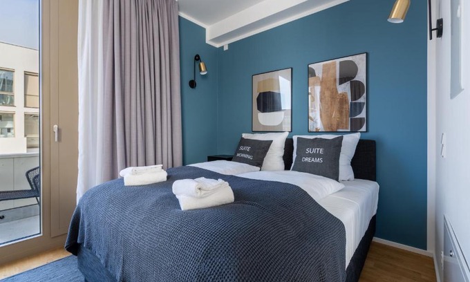 Bornstedt Apartment | Limehome Potsdam Annemarie-Wolff-Platz