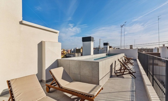 Morvedre Apartment | Limehome Valencia Carrer del Pare Palau