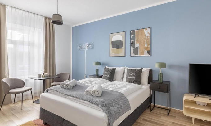 Villach Apartment | Limehome Villach Kirchenplatz