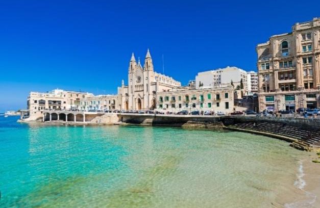 Sliema Bed & Breakfast | Limestone Sun Suites