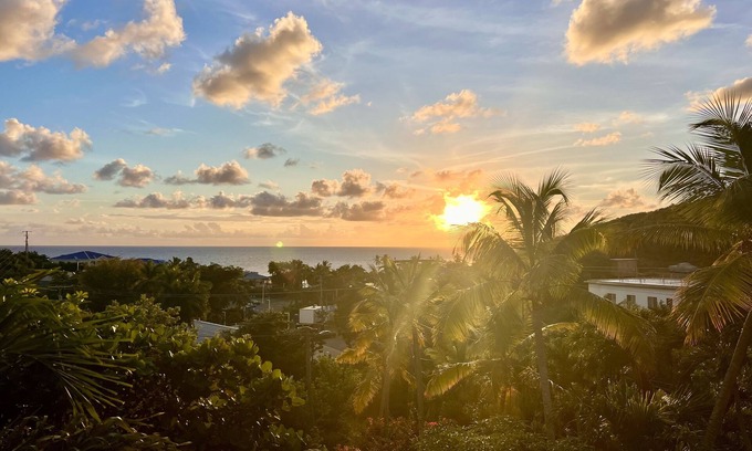 Estate Frenchman Bay House | Limetree Tree-Top Guesthouse