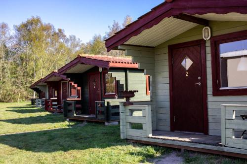 Roslev Resort | Limfjords hytter
